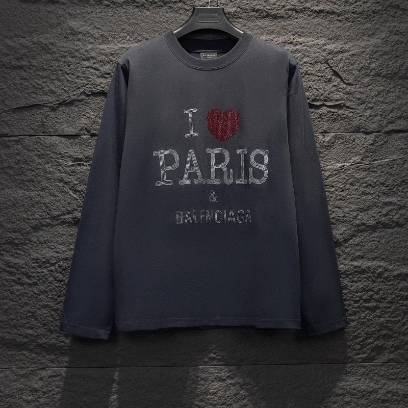 Ba*len*cia*ga hoodies